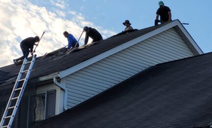 Roof Replacement