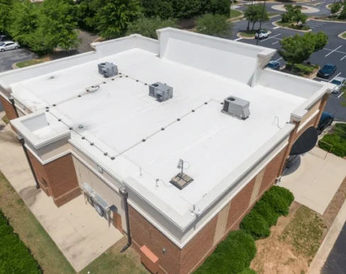 Best commercial roofing company Cleveland, Industrial roofing companies in Northeast Ohio